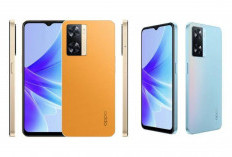 Spesifikasi Smartphone Oppo A77s Tampil Stylish dengan Performa Oke