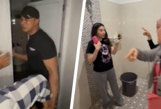 Diduga Bersama Wanita Simpanan di Dalam Kosan, Mantan Sekwan OKU Selatan yang Viral Digerebek Warga