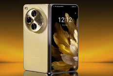  Spesifikasi OPPO Find N5 Tahun 2025, Hadirkan Desain Unik dan Layar AMOLED