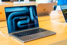 MacBook Pro OLED Layar Sentuh Dikabarkan Meluncur 28 Oktober 2026, Ini Gadget Baru Apple yang Dinanti