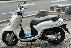 Fitur Memikat Apa Saja di Scoppy 2026, Salah Satunya Fitur Hemat BBM Mesin Bisa Mati Sendiri 