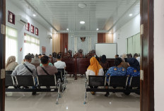 Sengketa Hutan Kota Kayuagung, Kejari OKI Menang Tingkat Banding