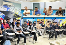 Leadership di Era Digital, Universitas Bina Darma Bekali ORMAWA Menjadi Pemimpin Masa Depan