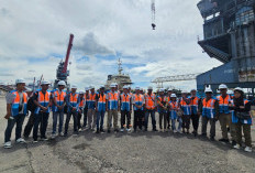 Pelindo Regional 2 Palembang Perkuat Kolaborasi Media untuk Layanan Kepelabuhanan