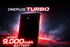 OnePlus Turbo Bocor ke Publik, Usung Baterai Jumbo 9.000 mAh dan Performa Buas