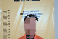 SIMAK Pengakuan Ricco Tega Habisi Ismanto Usai Serahkan Diri di Polsek Kertapati, Ternyata Masalahnya Sepele  