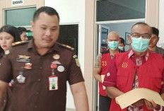 Kejari Temukan Penyimpangan Pengelolaan Retribusi Parkir, Mantan Kadishub Banyuasin Masuk Rutan Palembang