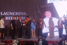 Resmi Diluncurkan, Buku Politik Akar Rumput Herman Deru Ungkap Perjalanan dan Persaingan Ketat Jadi Gubernur 