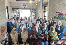 Dorong Kemandirian Ekonomi, PTBA dan BKMT Muara Enim Gelar Kelas Kreasi Vol.7