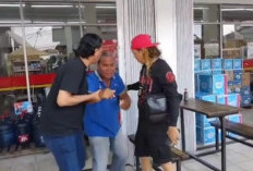 Pertanyaan Efek Jera, Sehari Dipulangkan Jukir Liar di Palembang Ini Kembali Diamankan, Dalih Penuhi Kebutuhan
