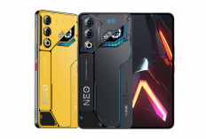 Nubia Neo 3 GT Mengusung Desain Futuristik dengan Performa Gaming Mumpuni 