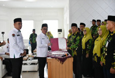 Kawal Terwujudnya Madrasah Ramah Anak dan Berkualitas, Kakanwil Kemenag Sumsel Minta Pokjawas Kerja Maksimal