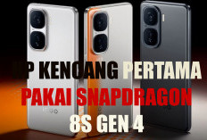 iQOO Neo 10 HP Kencang Pertama di Indonesia Pakai Snapdragon 8s Gen 4, Layar AMOLED 144 Hz 
