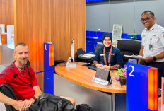 Sepanjang Triwulan III 2026, Sebanyak 1.160 Wisatawan Mancanegara Gunakan Kereta Api untuk Jelajahi Sumbagsel