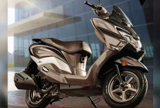 Akhirnya Suzuki Rilis Burgman Versi 150 cc, Jadi Angin Segar Buat Pecinta Motor Suzuki di Indonesia 