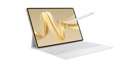 Tablet Premium Huawei MatePad Pro 12.2, Layar Super Terang 2.000 Nits dan Fast Charging 100W