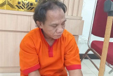 Diberi Rp5 Juta Bawa 1Kg Sabu Tujuan Muaraenim, Kurir Jaringan Internasional Diamankan Depan SPBU 