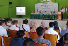 BKAD 4 Kecamatan di Ogan Ilir Gelar Sosialisasi Dana Desa dan Pemutakhiran Data Aplikasi Jaga Desa Tahun 2026