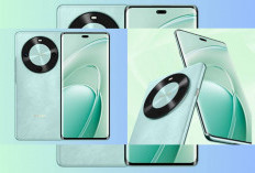 Huawei Enjoy 70X Dibekali Layar Unggul dengan Refresh Rate 120 Hz dan Kecerahan 1200 Nits