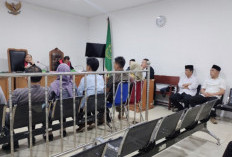 Saksi Sidang Korupsi Pungli Forum Kades Lahat Beberkan Adanya Uang 'Upeti' untuk APH