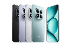 Redmi Note 15 Pro+ 5G Mengusung Kamera Canggih dengan Kamera Utama 200 MP dan Fitur OIS 