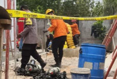 Terpapar Gas Beracun, Dua Buruh Tewas di Dalam Sumur