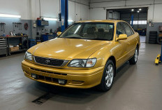 Toyota Soluna Mobil Murah Meriah Tapi Reliable, Bandel Kayak Mantan yang Susah Move On