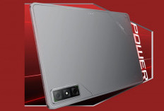 Infinix XPad GT Ditenagai Chipset Snapdragon 888 5G dengan Fitur Folax AI
