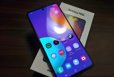 Samsung M62 Punya Baterai Jumbo Tak Habis Dipakai Non Stop Seharian, Bisa Jadi Power Bank Lewat Power Sharing