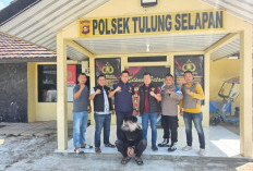 Pelaku Pencurian Sarang Walet Ditangkap Saat hendak Menyeberang ke Bangka