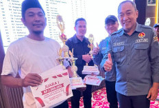 Turnamen Catur Bupati Ogan Ilir Cup 2 Sukses Digelar, Ini Daftar Juaranya!