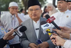 JK dan Putranya Temui Prabowo, ini isi Pembicaraannya