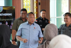 Kasus Korupsi Revitalisasi Pasar Cinde Belum Klimaks, Kejati Sumsel Masih Buru DPO Aldrin Tando