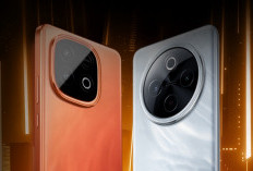 iQOO Z10: Smartphone Android Baterai Terbesar dan Terawet di Indonesia Saat Ini!