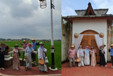 Wisata Viral di Subang, Kampung KDM Tawarkan Suasana Asri dan Instagramable