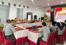 Kemenkum Babel Harmonisasi 5 Ranperkada Bangka Tengah,dari Transaksi Non Tunai hingga Pengendalian Gratifikasi