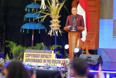 Indonesia Dorong Sistem Royalti Lintas Negara Terhubung, Hak Pencipta Jadi Sorotan