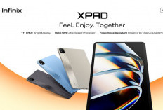 Infinix XPad Ditenagai Chipset Helio G99, Menawarkan Performa Mumpuni di Kelasnya