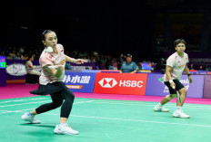 Pulangkan Wakil Malaysia, Ana/Trias Susul Rachel/Febi ke Perempat Final Kejuaraan Dunia 2026