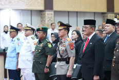 Wakapolda Sumsel Hadiri Sumpah Pemuda 2026, Ajak Generasi Muda Jaga Persatuan dan Kamtibmas