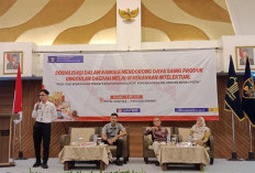 Perkuat Branding Produk Daerah, Kemenkum Babel Sosialisasikan Merek Kolektif