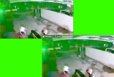 Pakai Laser, Pelaku Curanmor di Palembang Punya Cara Lumpuhkan CCTV 