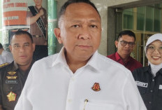 Kajati Sebut Dodi Reza Alex Sudah Dua Kali Dipanggil Penyidikan Korupsi Pelayaran Sungai Lalan