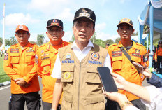 Palembang Siaga Karhutla 2026, Ratu Dewa Perkuat Tim Mulai Tingkat Kecamatan Hingga OPD