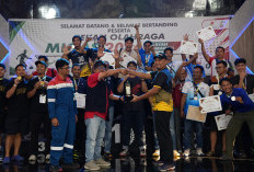 Dukung Sinergi Industri Migas Sumbagsel, Pertamina Patra Niaga Kilang Plaju Sukses Jadi Tuan Rumah POR