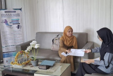 Kanwil Kemenkum Babel Fasilitasi Konsultasi Perda Bangka Tengah soal Penyertaan Modal Bank Sumsel Babel