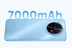 Smartphone Huawei Nova 14i Disupport Baterai Jumbo dengan Tampilan Desain Elegan 
