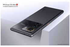 HP Terbaru dengan Keunggulan Kamera Sensor Sony IMX787 Fotografi Hebat ZTE Axon 50 