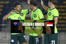  Timnas Indonesia U-20 vs Australia, Garuda Muda Kuasai Puncak Grup H: Menang, Tiket Piala Asia 2027 di Tangan