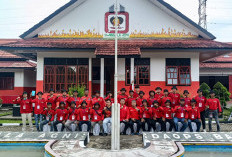 Dukung Pengendalian Karhutla RPK PT Cahaya Cemerlang Lestari Ikuti Pelatihan Bersama Manggala Agni